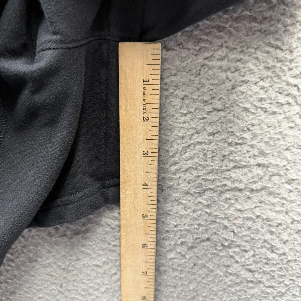 Carters Shorts Boy Size 8 Black Cotten Blend Drawstring Sweat Shorts Boys Size 8